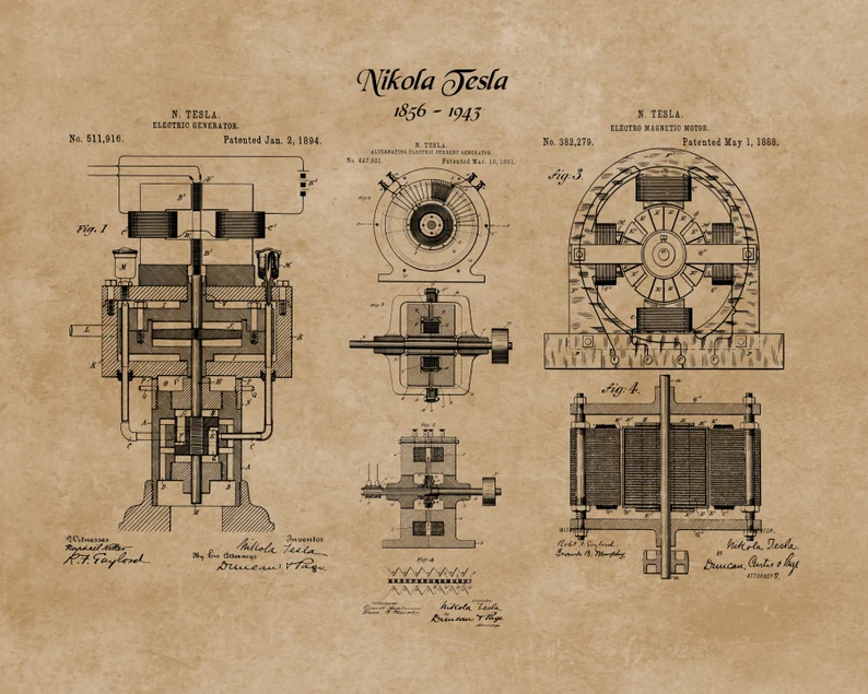power system history